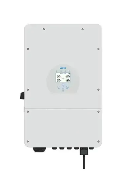 Гібридний інвертор DEYE 30 kW with wifi, 230V THREE PHASE, CE.VDE